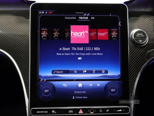 Used Mercedes-Benz C Class 2023 for sale - 76551184: Photo 20