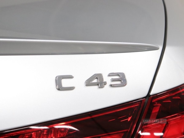 Used Mercedes-Benz C Class 2023 for sale - 76551184: Photo 27