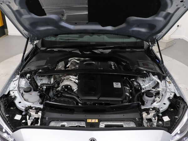 Used Mercedes-Benz C Class 2023 for sale - 76551184: Photo 29