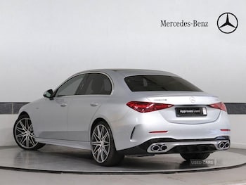 Used Mercedes-Benz C Class 2023 for sale - 76551184: Photo