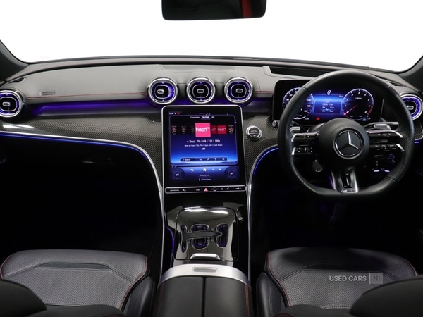 Used Mercedes-Benz C Class 2023 for sale - 76551184: Photo 35