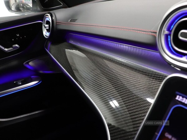 Used Mercedes-Benz C Class 2023 for sale - 76551184: Photo 36