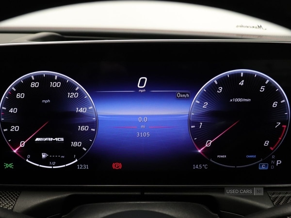 Used Mercedes-Benz C Class 2023 for sale - 76551184: Photo 4