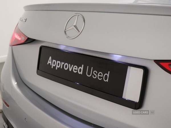 Used Mercedes-Benz C Class 2023 for sale - 76551184: Photo 46