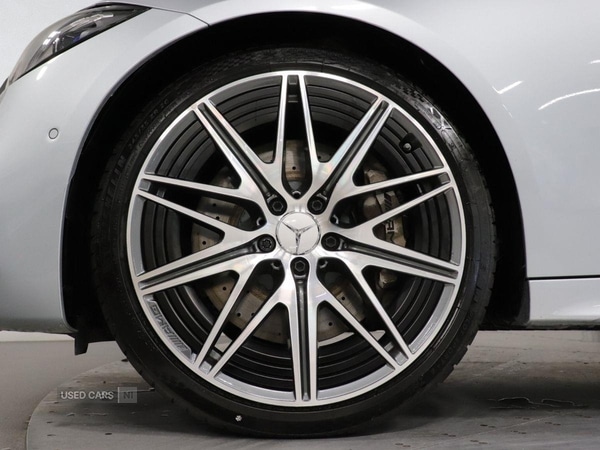 Used Mercedes-Benz C Class 2023 for sale - 76551184: Photo 6