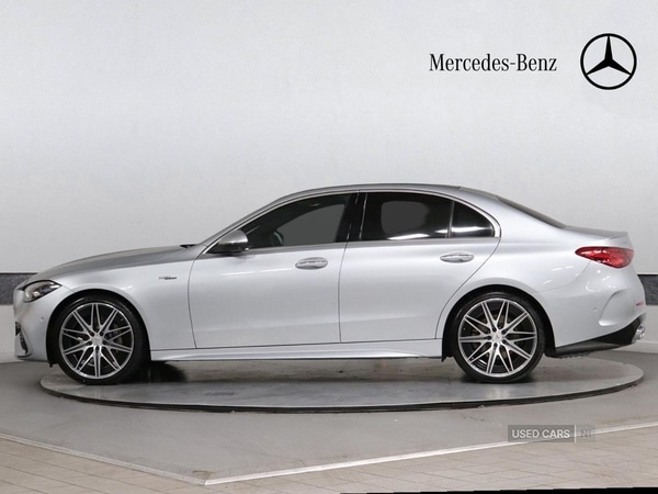 Used Mercedes-Benz C Class 2023 for sale - 76551184: Photo 9