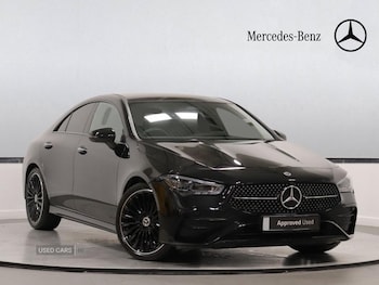 Mercedes-Benz - CLA