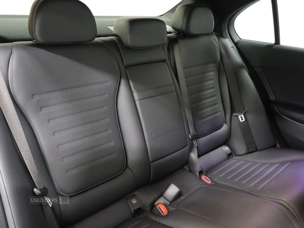 Used Mercedes-Benz C Class 2022 for sale - 76474007: Photo 10