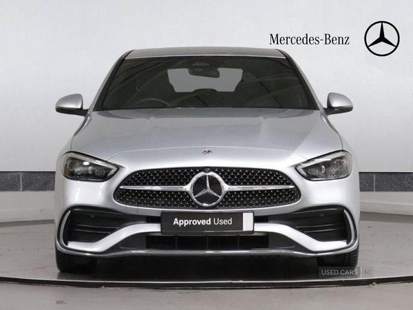 Used Mercedes-Benz C Class 2022 for sale - 76474007: Photo 12