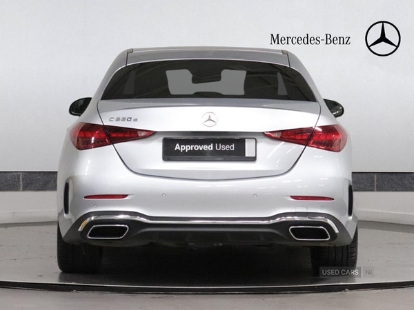 Used Mercedes-Benz C Class 2022 for sale - 76474007: Photo 13