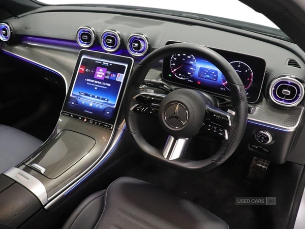 Used Mercedes-Benz C Class 2022 for sale - 76474007: Photo 14