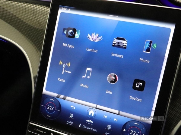 Used Mercedes-Benz C Class 2022 for sale - 76474007: Photo 16