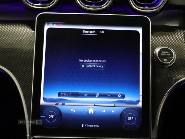 Used Mercedes-Benz C Class 2022 for sale - 76474007: Photo 17