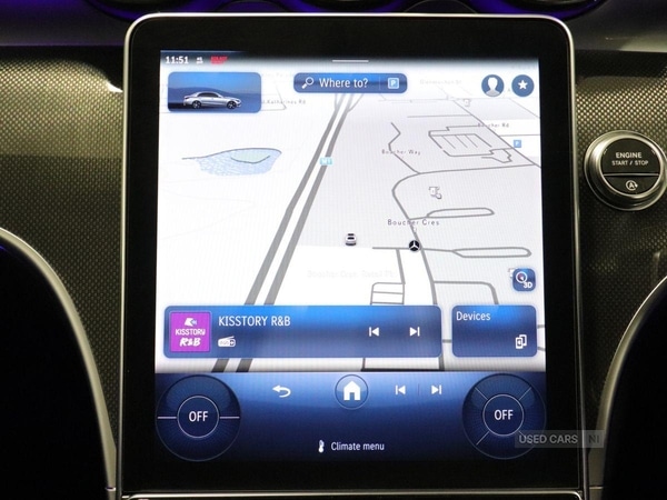 Used Mercedes-Benz C Class 2022 for sale - 76474007: Photo 18