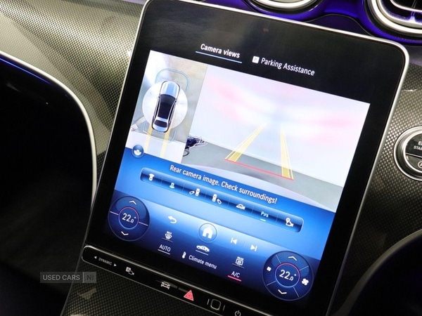 Used Mercedes-Benz C Class 2022 for sale - 76474007: Photo 19