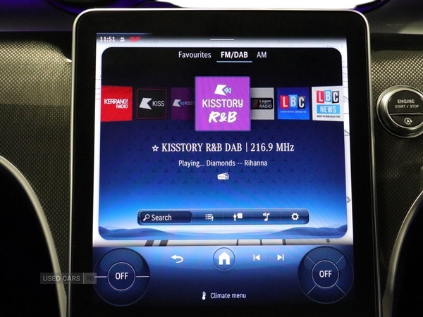 Used Mercedes-Benz C Class 2022 for sale - 76474007: Photo 20