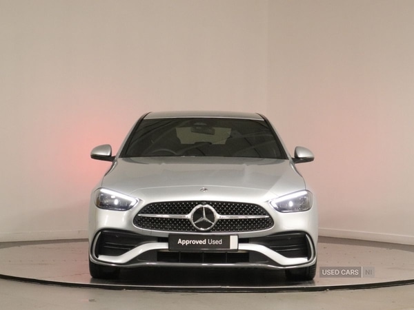 Used Mercedes-Benz C Class 2022 for sale - 76474007: Photo 24