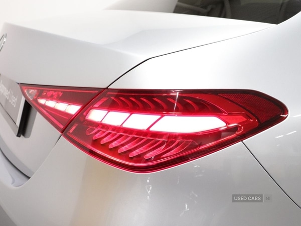 Used Mercedes-Benz C Class 2022 for sale - 76474007: Photo 25