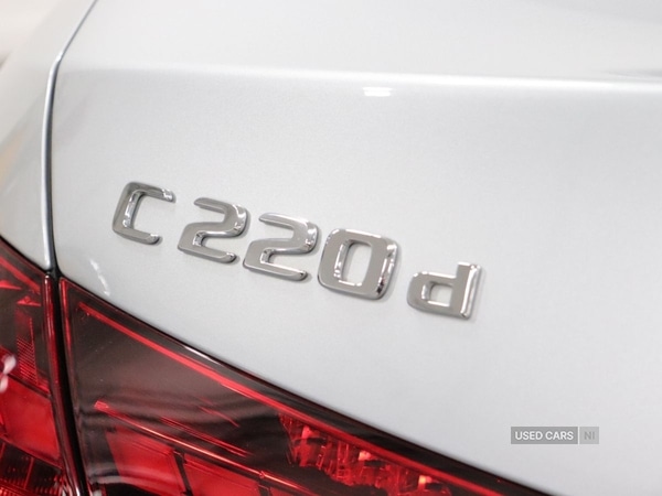 Used Mercedes-Benz C Class 2022 for sale - 76474007: Photo 26