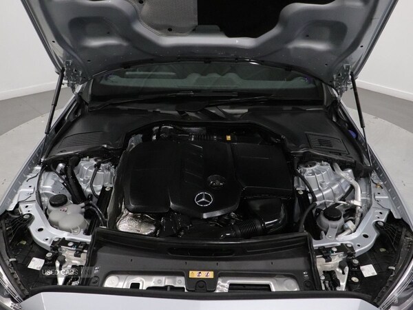 Used Mercedes-Benz C Class 2022 for sale - 76474007: Photo 27