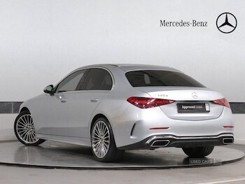 Used Mercedes-Benz C Class 2022 for sale - 76474007: Photo