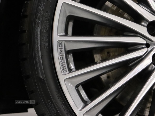 Used Mercedes-Benz C Class 2022 for sale - 76474007: Photo 31