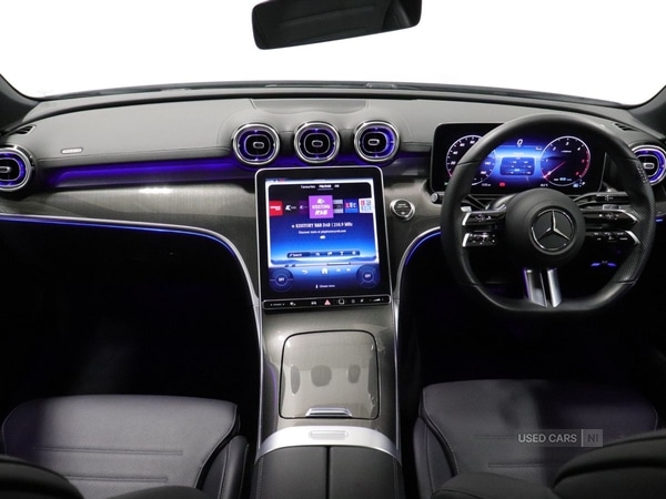 Used Mercedes-Benz C Class 2022 for sale - 76474007: Photo 34