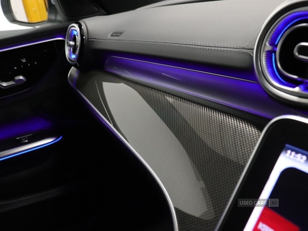 Used Mercedes-Benz C Class 2022 for sale - 76474007: Photo 35