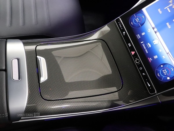 Used Mercedes-Benz C Class 2022 for sale - 76474007: Photo 37