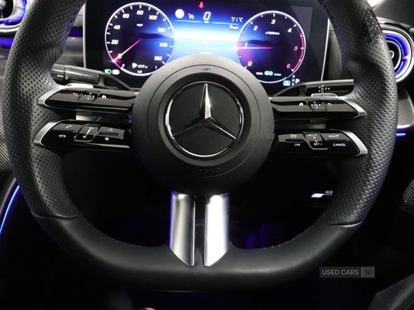 Used Mercedes-Benz C Class 2022 for sale - 76474007: Photo 38