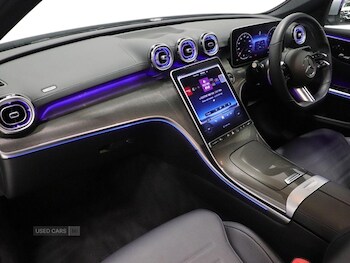 Used Mercedes-Benz C Class 2022 for sale - 76474007: Photo