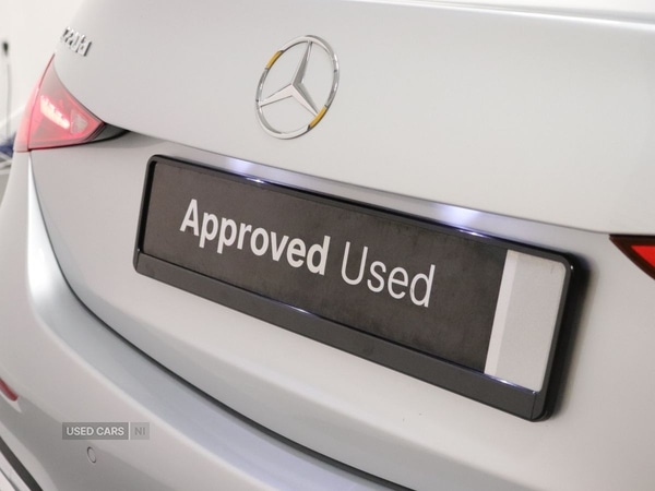 Used Mercedes-Benz C Class 2022 for sale - 76474007: Photo 42