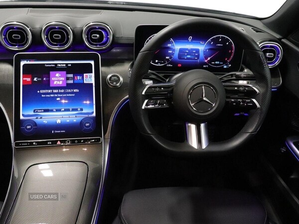 Used Mercedes-Benz C Class 2022 for sale - 76474007: Photo 5