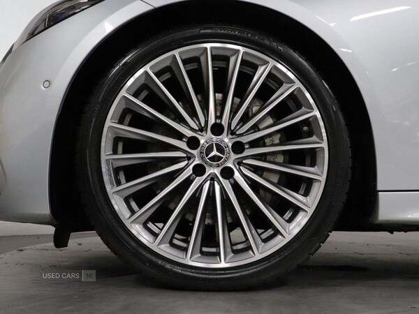 Used Mercedes-Benz C Class 2022 for sale - 76474007: Photo 6