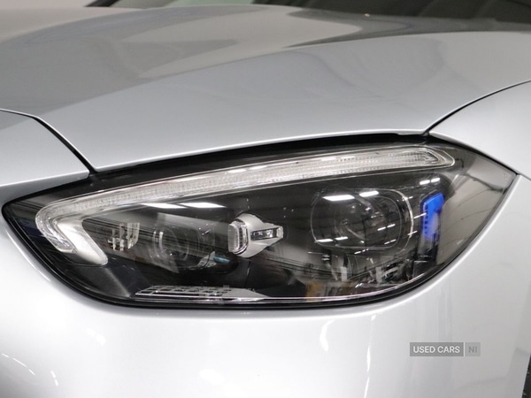 Used Mercedes-Benz C Class 2022 for sale - 76474007: Photo 7