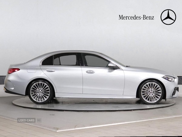 Used Mercedes-Benz C Class 2022 for sale - 76474007: Photo 8