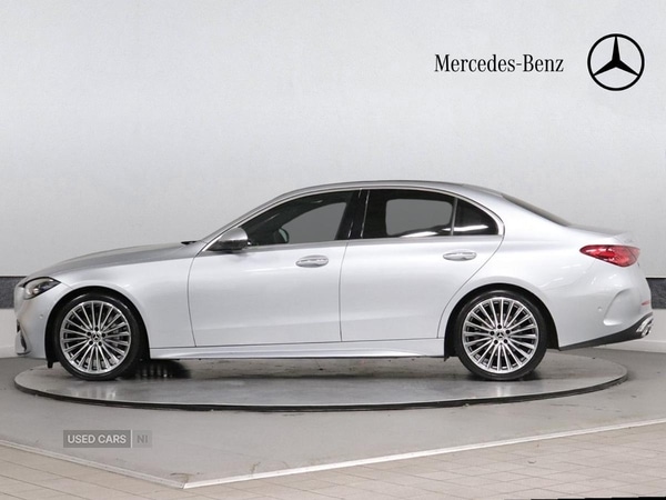 Used Mercedes-Benz C Class 2022 for sale - 76474007: Photo 9