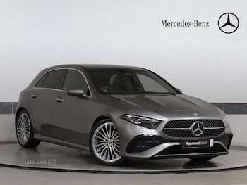 Used Mercedes-Benz A-Class 2025 for sale - 77705943: Photo