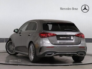 Used Mercedes-Benz A-Class 2025 for sale - 77705943: Photo