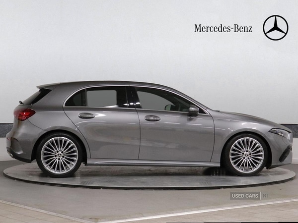 Used Mercedes-Benz A-Class 2025 for sale - 77705943: Photo 8