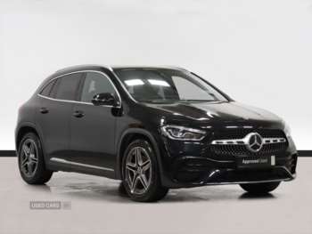 2022 - GLA 220d 4Matic AMG Line 5dr Auto