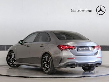 Used Mercedes-Benz A-Class 2022 for sale - 78705913: Photo