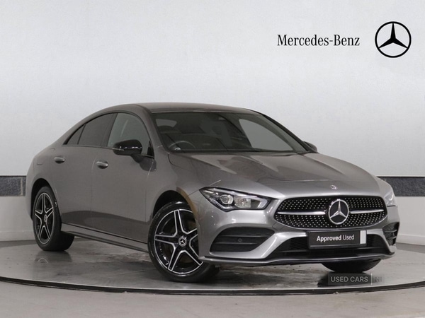 Used Mercedes-Benz CLA 2022 for sale - 76486305: Photo 1