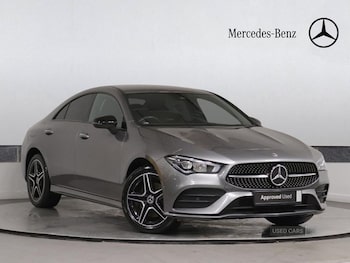 Mercedes-Benz - CLA