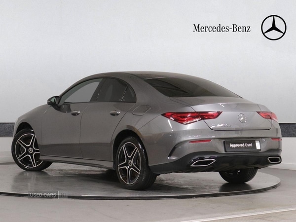 Used Mercedes-Benz CLA 2022 for sale - 76486305: Photo 2