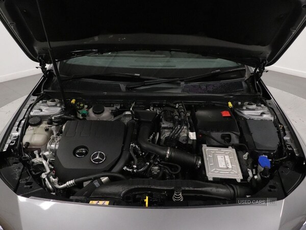 Used Mercedes-Benz CLA 2022 for sale - 76486305: Photo 26