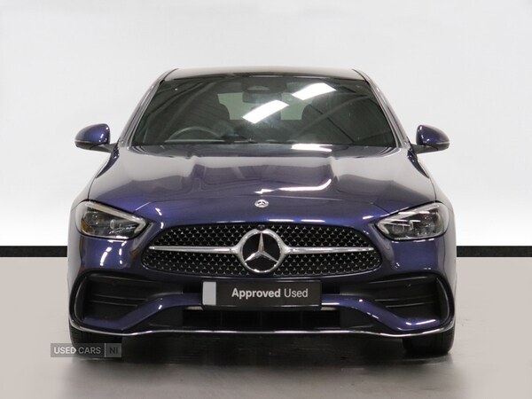 Used Mercedes-Benz C-Class 2025 for sale - 75521080: Photo 11