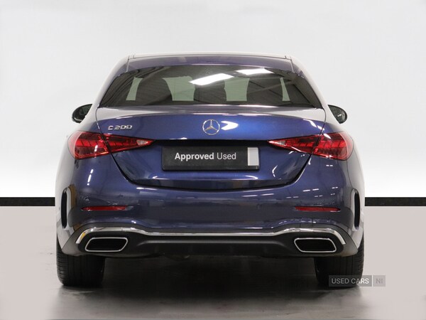 Used Mercedes-Benz C-Class 2025 for sale - 75521080: Photo 12