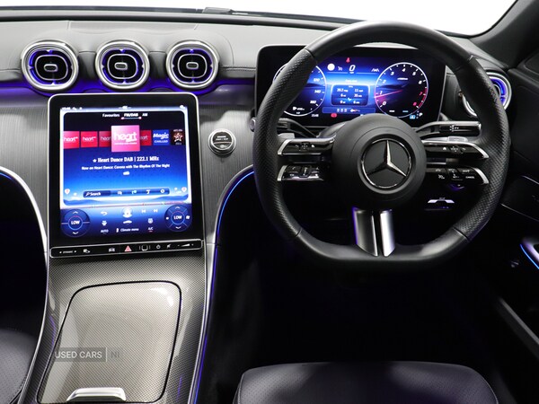 Used Mercedes-Benz C-Class 2025 for sale - 75521080: Photo 13