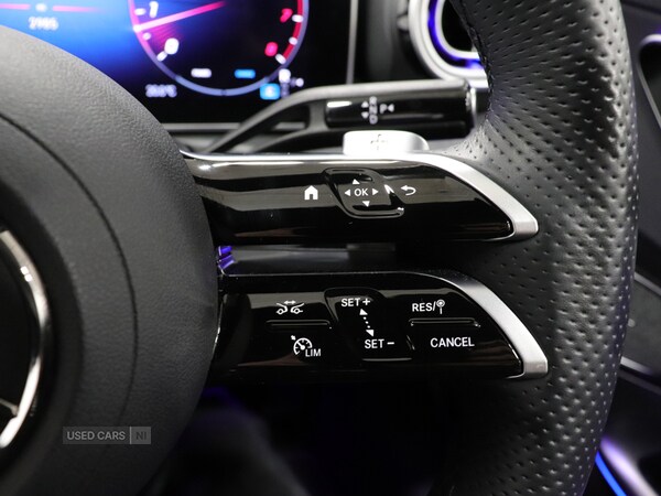 Used Mercedes-Benz C-Class 2025 for sale - 75521080: Photo 16